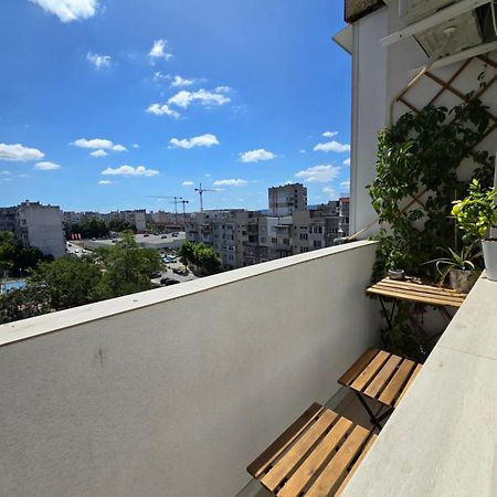 Cozy Apartment With Balcony On The Black Sea- Part Of The Family 'Vicki Apart 瓦爾納 外观 照片